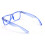 Reading Glasses Transparent Neon 2 Pairs 3