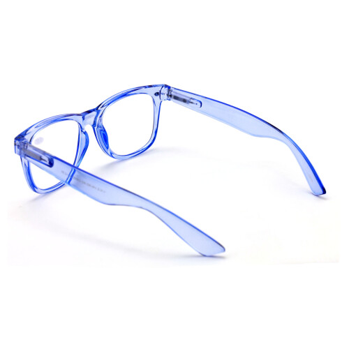 Reading Glasses Transparent Neon 2 Pairs 2