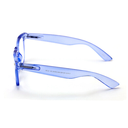 Reading Glasses Transparent Neon 2 Pairs 1
