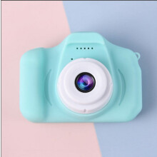 Kids digital video camera 8MP HD rechargeable shockproof