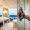 Iron Sliding Barn Door Handle Rustic Flush Pull 1 Piece 8
