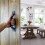 Iron Sliding Barn Door Handle Rustic Flush Pull 1 Piece 7