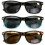 Bifocal Sunglasses UV400 +2.00 3 Pair 3