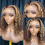 Water Wave Lace Front Wig Human Hair 180% Density 4