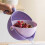 Mini strainer blue 9 cm kitchen fruit cleaning filter 3