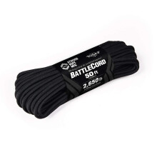 Atwood Rope MFG 5.6MM BattleCord - 2650lb Tensile Strength (Tan, 50)