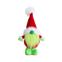 Christmas dwarf doll with long hat 1 piece