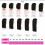 Water Wave Lace Front Wig Human Hair 180% Density 3