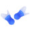 Silicone Earplugs for Swimming and Flying 2 Pcs 6