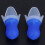 Silicone Earplugs for Swimming and Flying 2 Pcs 7