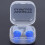 Silicone Earplugs for Swimming and Flying 2 Pcs 4