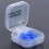 Silicone Earplugs for Swimming and Flying 2 Pcs 5