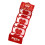 Red Envelope for Chinese New Year Snake 2025 6-Pack 2