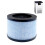 H13 True HEPA Filter Replacement for ALROCKET BMJH06 and 1