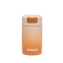 Mug - tasse - mazagran Kambukka - 11-02030 - Mug isotherme Olympus 300 ml, Café Crema