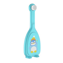 Kids Toothbrush Soft Bristles Small Head Portable Cartoon