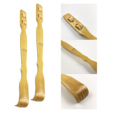 Back Scratcher Bamboo Wood 1 or 2 pcs