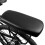 Tomfoto Πίσω Κάθισμα Ποδηλασίας MTB Βουνού PU Δερμάτινο Μαλακό Άνετο Μαξιλάρι Πίσω 3