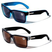 Men's Reading Sunglasses +2.25 for Large Head 2 Pairs