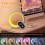 Smart Ambient Lamp LED Night Light with Wake-Up Alarm 6