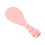 Nonstick rice spoon bunny shape pink 1 piece 6