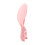 Nonstick rice spoon bunny shape pink 1 piece 8