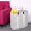 Tomfoto collapsible laundry bag 2-section 6