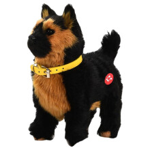 Electric Dog Toy for Kids – Battery-Powered Tail Wagging