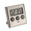 Gefu GEFU CONTARE Digital kitchen timer Black, Stainless steel 1