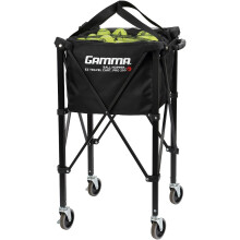 Gamma Sports EZ Travel Cart Pro Ball Hopper, 250 Bälle (BEZP)