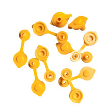Fuel Can Vent Caps Leakproof Durable 8mm 10 Pack