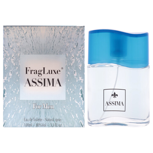 Assima van Fragluxe voor Mannen - 3.3 oz EDT Spray