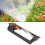 Oscillating Sprinkler 4 Modes 19-Hole Nozzle Adjustable 2