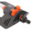 Oscillating Sprinkler 4 Modes 19-Hole Nozzle Adjustable 5