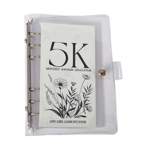Father's Day Savings Challenge Book with 12 Envelopes 1