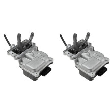 2X 41400-35033 Front Differential Vacuum Actuator Assy for 4Runner Hilux Fortuner 41400-35031