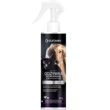 EUROWET leave-in conditioner - conditioner for dogs and cats - 200 ml