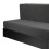 Tnarru RV seat covers grey 4-piece elastic fit 6