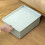 Kyusrd storage box with 360-degree rotating bottom pulley 7