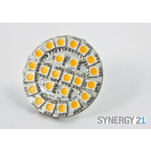 Synergy 21 LED Retrofit G4 24x SMD 5050 nw Pins hinten