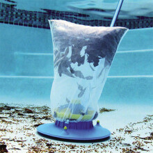 Universal pool leaf vacuum replacement filter bags