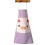 Lovely Pig Polyester Sleeveless Apron with Pockets 2