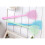 Plastic Fly Swatter with Extended Handle 2 pcs 8