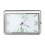 Ψηφιακό ρολόι αυτοκινήτου με οθόνη LCD Jumbo, μίνι ρολόι αυτοκινήτου με αυτοκόλλητο, 2