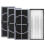 Replacement Air Purifier Filter Compatible with Holmes 1
