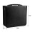 Portable CD DVD storage bag PU leather 520-disc 2