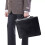 Portable CD DVD storage bag PU leather 520-disc 3