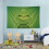 Grinch Christmas Tapestry 16x24 Inches 6