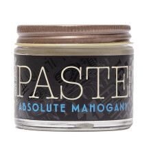 18.21 Man Made Hårstylingprodukt, 2oz. Absolut Mahogny Doft i Pasta med Naturlig Glans