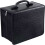 Portable CD DVD storage bag PU leather 400-disc 6